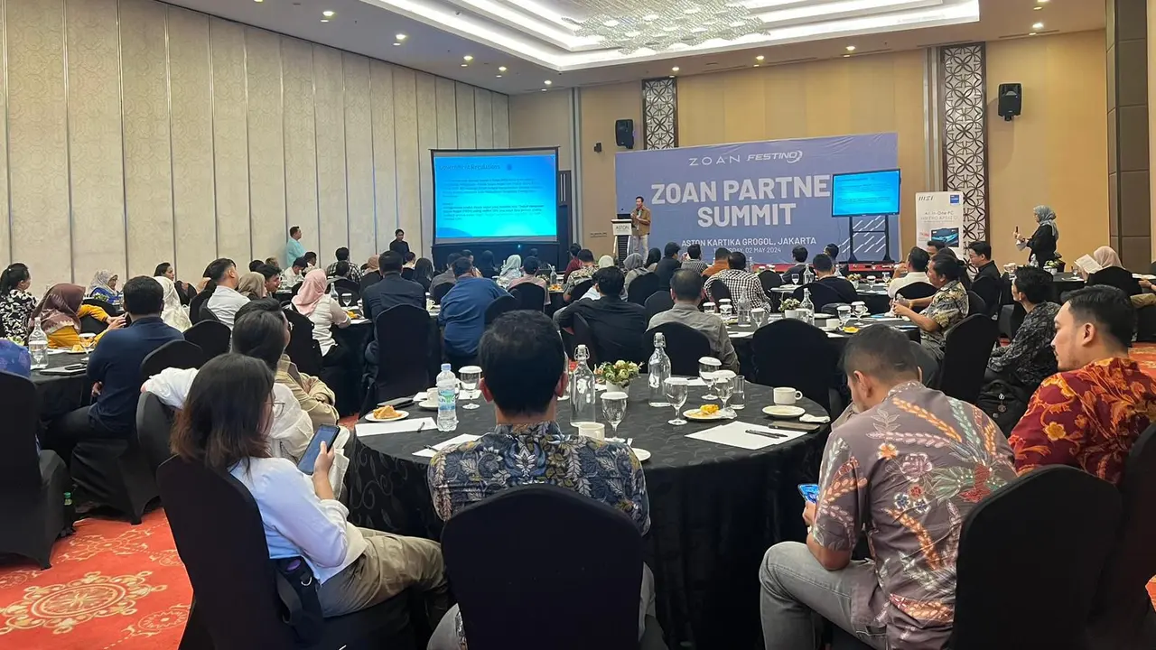 Penuhi Kebijakan Pemerintah, Produk-Produk Zoan Ini Sudah Lolos Sertifikasi TKDN