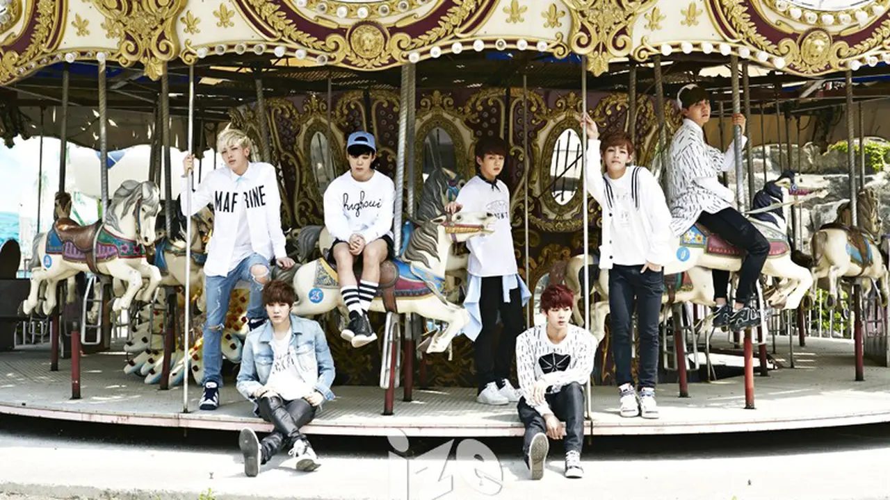 BTS Siap Gempur Amerika dengan Aksi Memukau