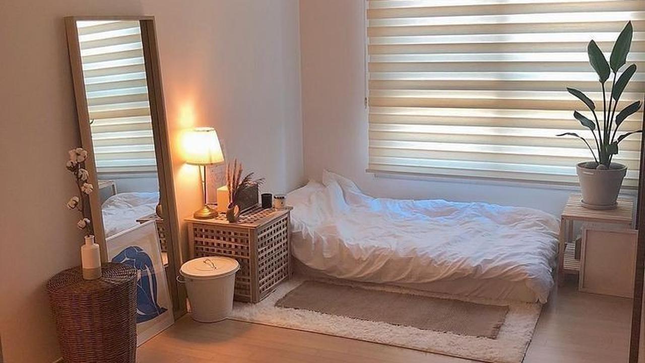 Surganya Para Introvert: Desain Kamar Tidur Minimalis yang Paling Nyaman