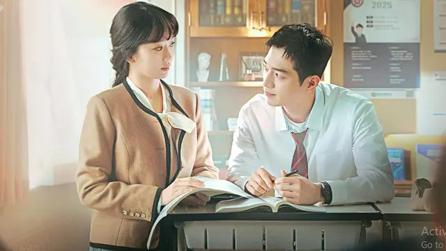 Drakor Undercover High School