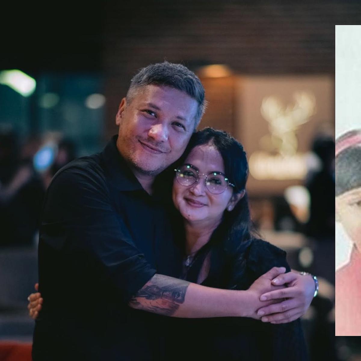 Jadi Ibu Sambung, Ini 6 Potret Kedekatan Gading Marten dengan Anna Maria - Perlihatkan Kebersamaan dari Waktu ke Waktu
