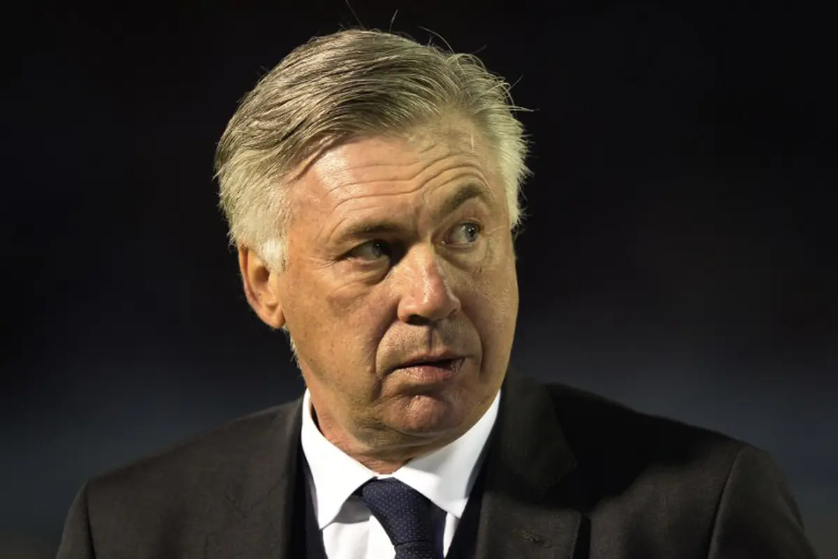 Carlo Ancelotti