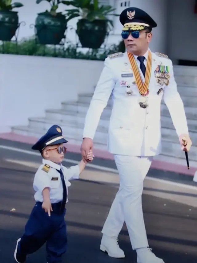 Ridwan Kamil dan Arkana