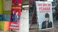 6 Spanduk Jualan Libatkan Aktor Drama Korea Ini Bikin Ngakak
