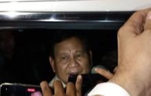Menang Sengketa Pilpres di MK, Ini Komentar Prabowo