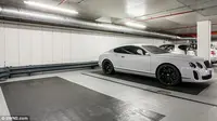 Parkir Mobil Ban Boleh Menyerong, Asal...