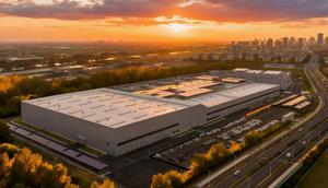 Tampak pusat keselamatan Geely di Tiongkok yang diresmikan pada 12 Desember 2025 (Carnewschina)