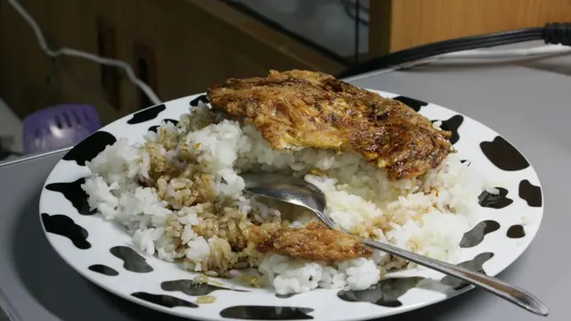 [Bintang] Nasi Telur Kecap