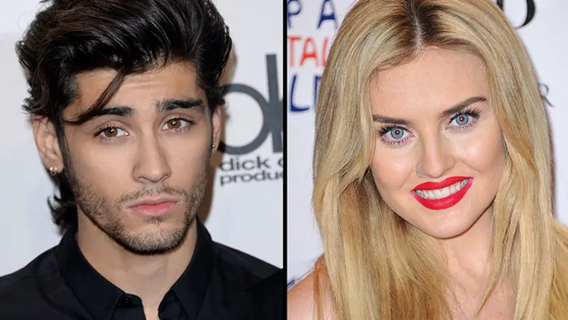 Zayn Malik dan Perrie Edwards