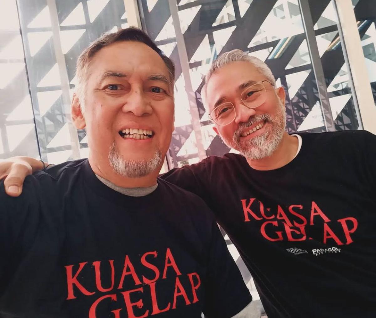 Profil Joshua Pandelaki, Kisah di Balik Kepergian Aktor Senior yang Penuh Dedikasi