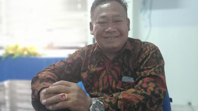 Ketua Tim Kuasa Hukum Warga Kelurahan Tikala, Kabupaten Toraja Utara, Sulawesi Selatan (Sulsel), Anthonius T. Tulak SH, MH.