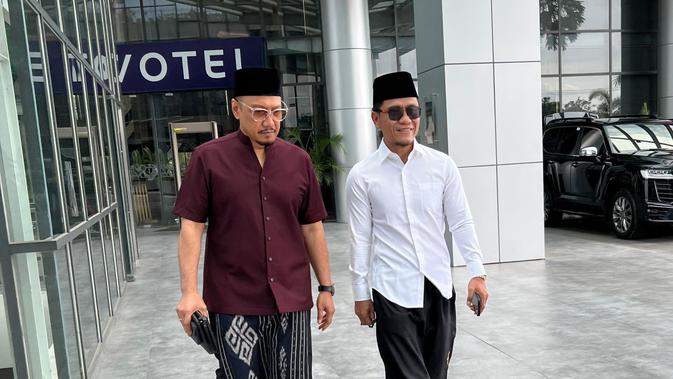 Gus Miftah Serukan Warga NU Hadiri Doa Kebangsaan
