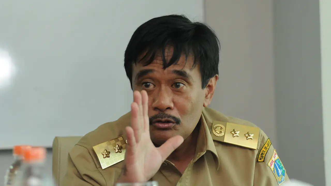 Djarot Saiful Hidayat