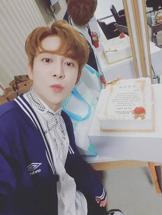 Saat menjadi bintang tamu di ‘Radio Star’, Park Kyung menceritakan berbagai kisahnya menjalin  persahabatan dengan ZIco. Dia mengungkapkan banyak hal seru yang tak bisa dilupakannya. Salah satunya adalah moment ulang tahun. (Instagram/qkrrud78)