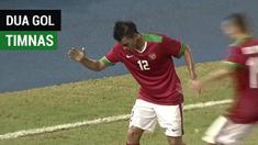 Berita video momen dua gol tandukan kepala mengawali kiprah Timnas Indonesia pada Piala AFF 2016 saat menghadapi Thailand.