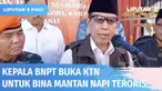 Kepala BNPT, Komjen Pol Boy Rafli Amar membuka Kawasan Terpadu Nusantara, yang menjadi wadah bantuan ekonomi bagi mantan narapidana kasus terorisme. Kawasan di Desa Harumansari, Garut, tersebut, sekaligus juga akan menjadi objek wisata alam dan tempa...