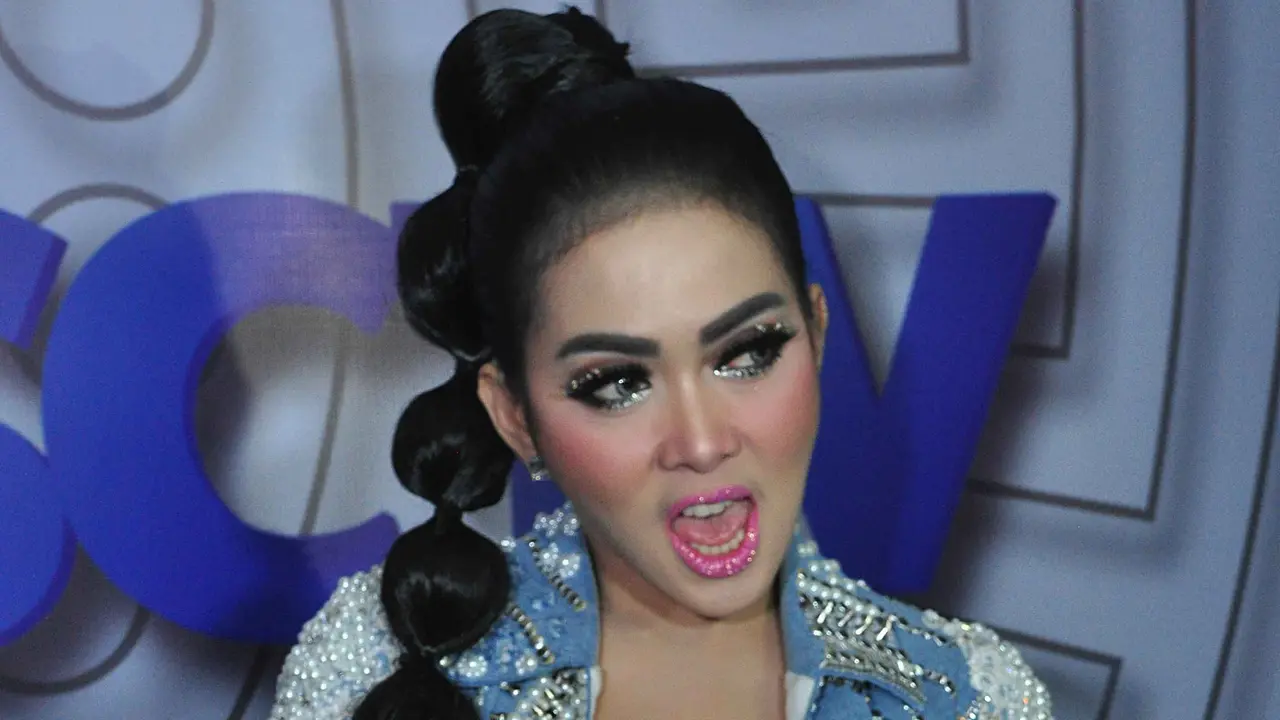 [Bintang] Syahrini