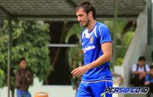 Djanur belum incar pemain pengganti Vladimir Vujovic