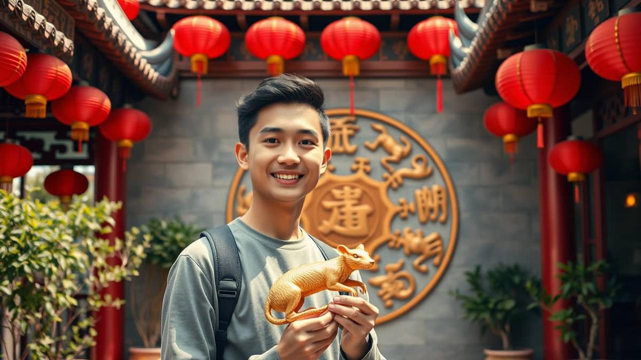 rat chinese zodiac personality