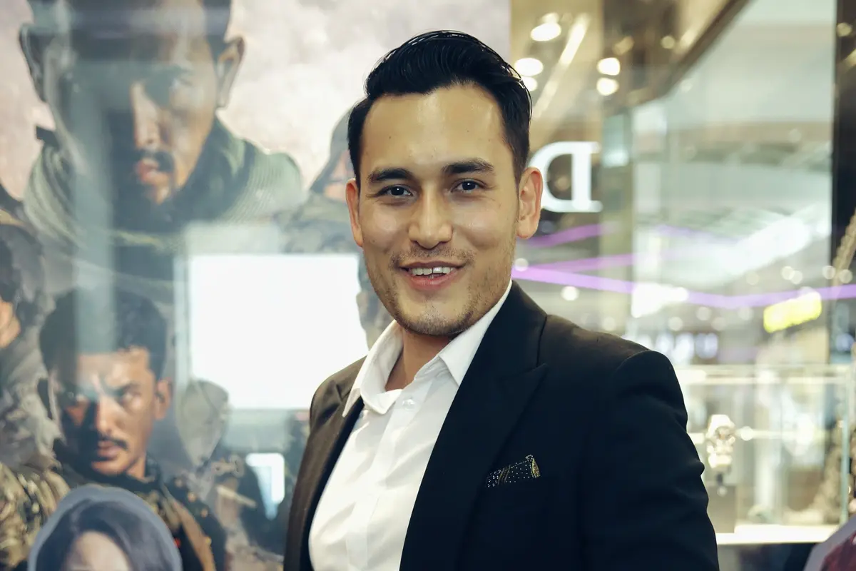 [Fimela] Arifin Putra