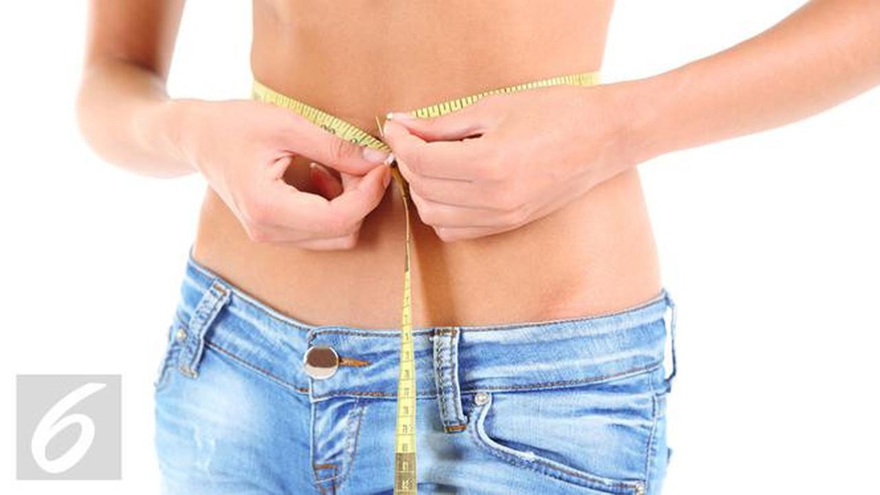 Jalan Kaki Bikin Perut Rata