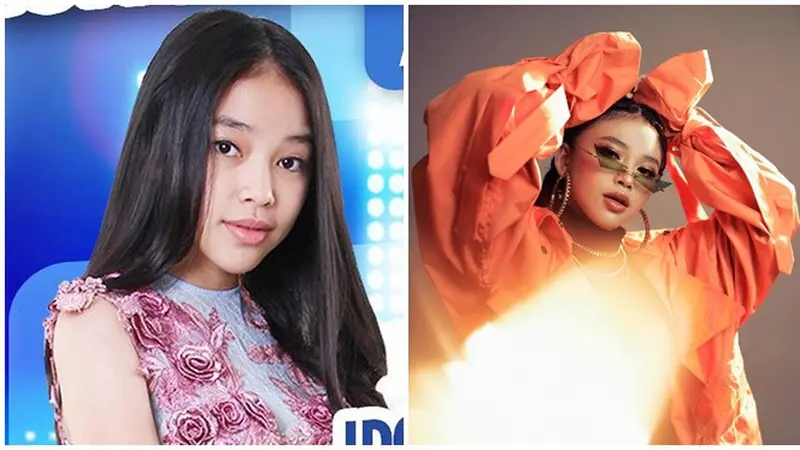 Makin Dewasa, Ini 6 Pemotretan Elegan Anneth Delliecia Juara Indonesian Idol Junior