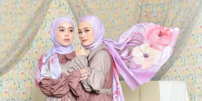 Potret Lesti Kejora dan Dinda Hauw yang Sekilas Bak Saudara Kembar, Tampak Menawan