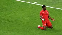 Swiss Bekuk Aljazair 2-0 di BC Place, Kunci Tiket 16 Besar Piala Dunia 2026