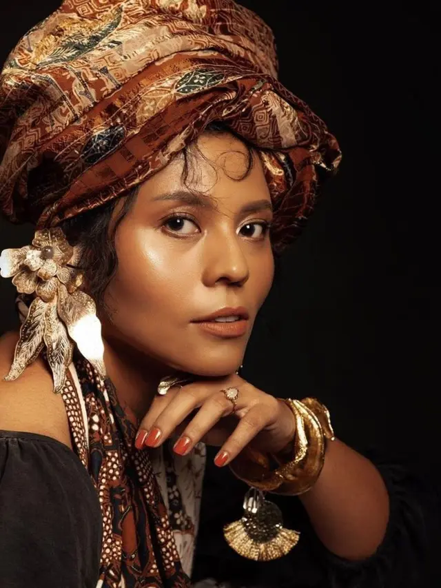 Foto Monica Astri Kusumawardhani, founder Rasa Wastra Indonesia