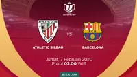 Copa del Rey - Athletico Bilbao Vs Barcelona (Bola.com/Adreanus Titus)