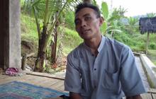 Damai dan Nyaman, Pegawai BUMN Pilih Hidup di Tengah Sawah Sambil Buka Warung Kopi