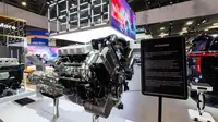GWM Pamerkan Mesin V8 4,0 Liter di CES 2026, Fokus pada Powertrain Besar di Era EV