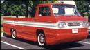 Chevrolet Corphibian menjadi mobil amfibi besutan Chevy yang mengambil basis dari Chevrolet Corvair Pick Up Truck. Mobil ini memiliki desain keseluruhan yang sangat keren khas mobil tahun 1960an. Corphobian hanya dibuat sebanyak satu unit sebagai mobil konsep di tahun 1961. (Source: id.pinterest.com)