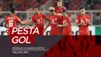 Berita video gol-gol yang tercipta saat Persija Jakarta menang 6-1 atas Shan United pada laga terakhir mereka di Piala AFC 2019, SUGBK, Jakarta, Rabu (15/5/2019).