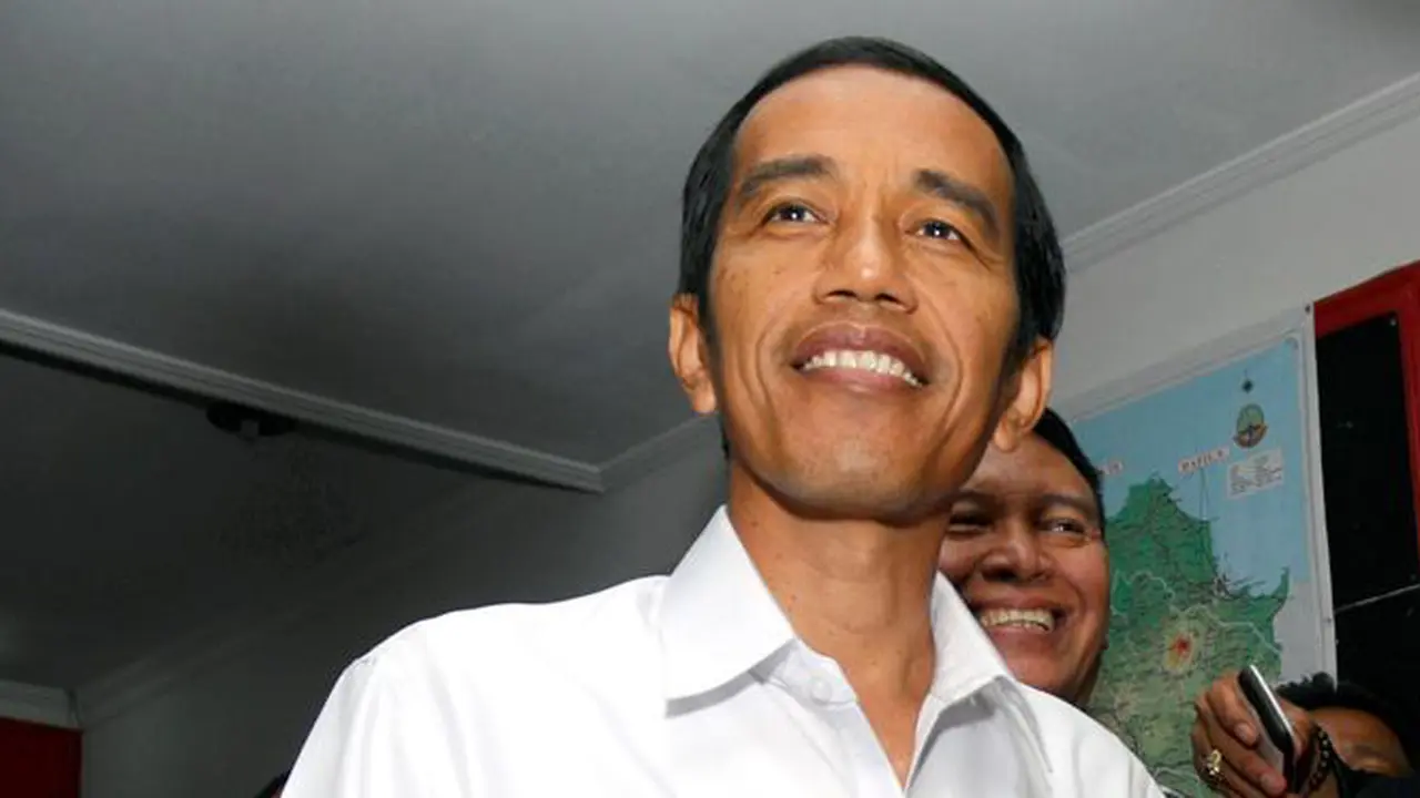 Jokowi