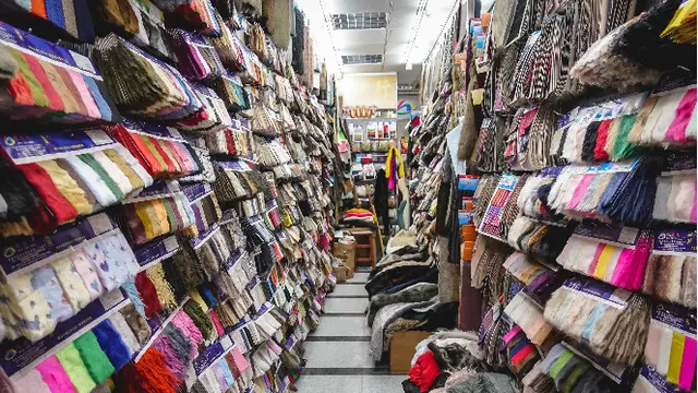 Fabric Street