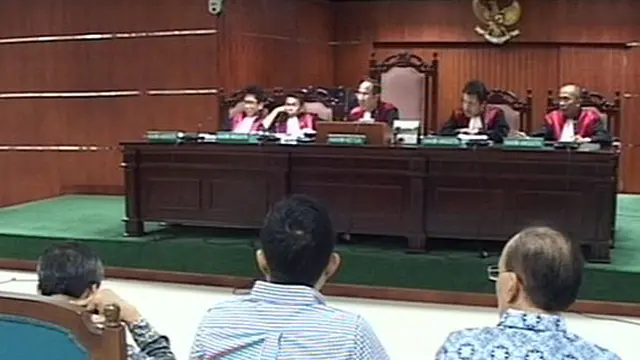 Liputan6 Pagi 01-11-2013 |2| Sidang Kasus Impor Daging, Fathanah Menangis, Loyalis Anas, Airin Besuk