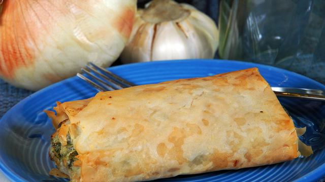Spanakopita