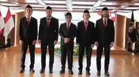 Pemerintah Naturalisasi 4 Atlet Rusia untuk Perkuat Timnas Hoki Es Indonesia di SEA Games 2025