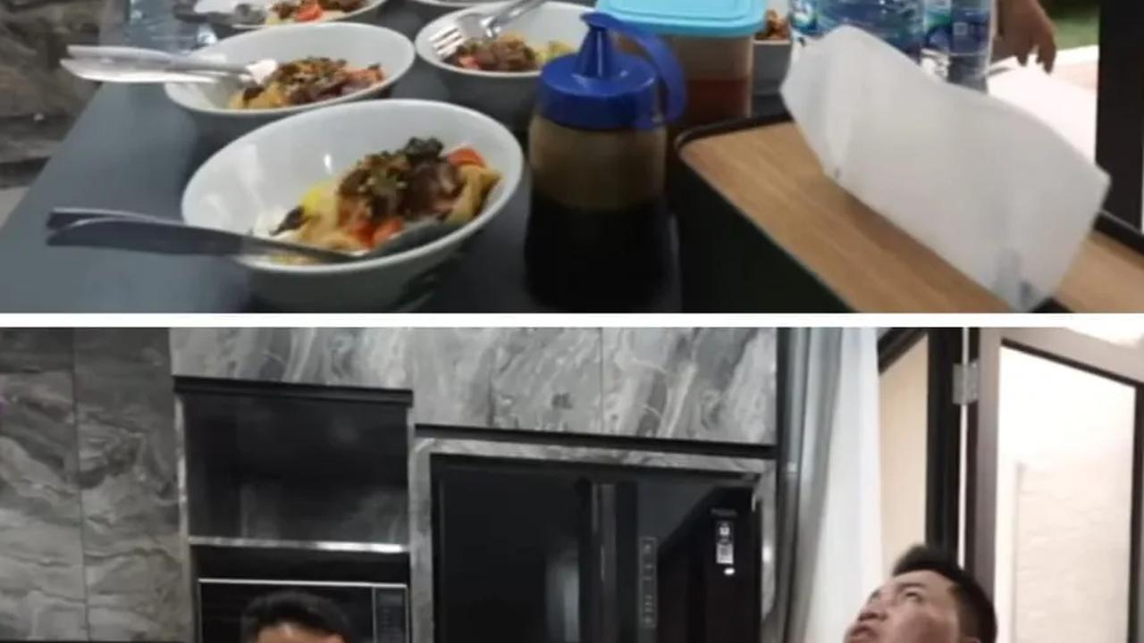 Merry Buka Bisnis Soto Mie Bogor, Izin Pakai Nama Raffi Ahmad Langsung Dimodalin 'Sultan Andara