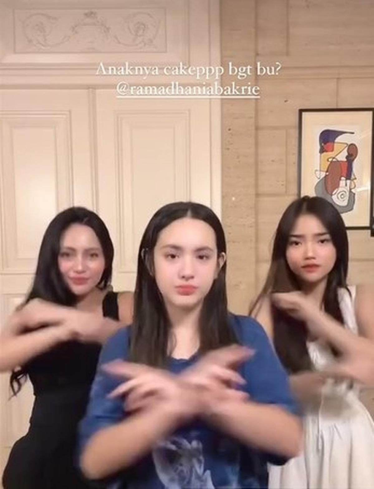 Miliki Bentuk Badan yang Tinggi