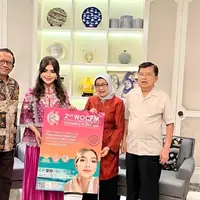 WOCPM ke-2 Kembali Digelar Mempertemukan Berbagai Ahli Kecantikan Dunia hingga Stem Cell . dok. Istimewa
