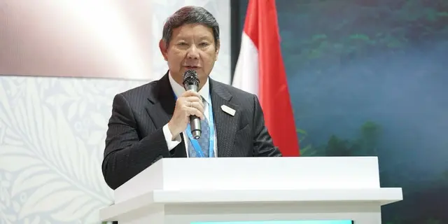 Hashim Sebut Indonesia Rentan Terganggu Perang Iran