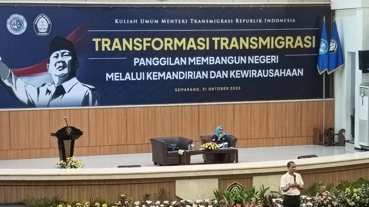 Trivia: Bukan Sekadar Pindah Penduduk, Menteri Iftitah Ungkap Transformasi Transmigrasi untuk Pengembangan Kawasan