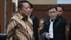 Dakwaan Febrie Adriansyah, Terungkap Kode 'Kue' Rp 20 Miliar