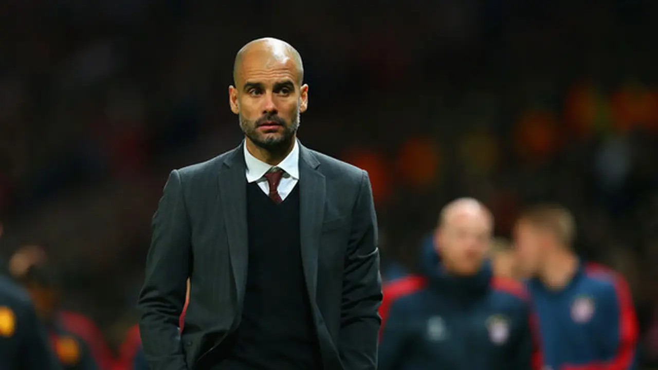 Puja-puji Zidane untuk Guardiola (udah)