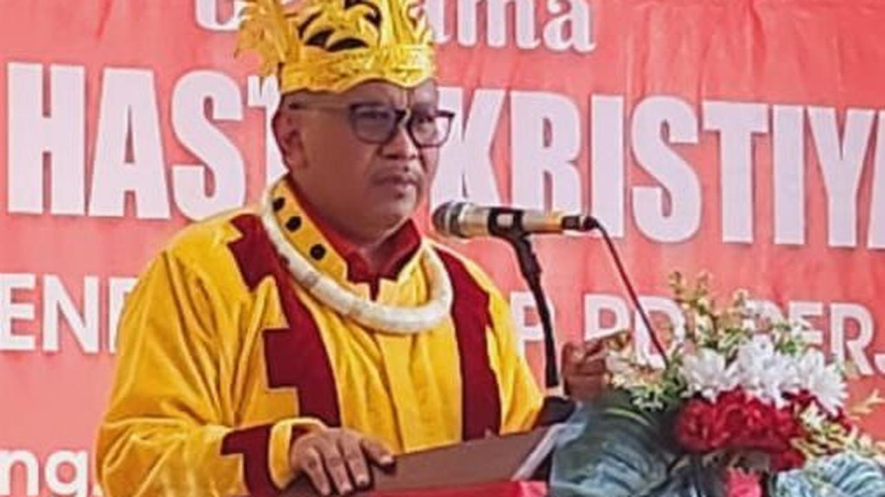 Hasto Sebut Bung Karno Memimpikan Nias Sebagai Pintu Gerbang Samudera Hindia