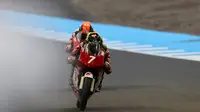 Muhammad Kiandra Ramadhipa. (PT Astra Honda Motor)