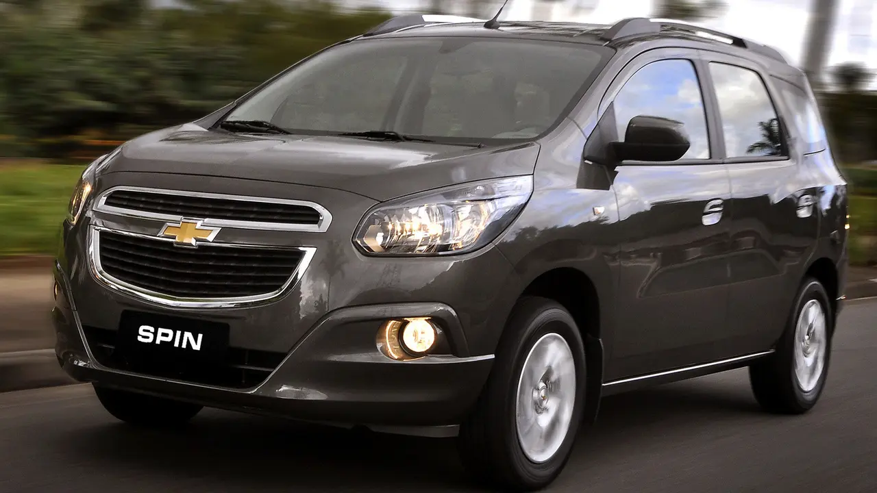 Chevrolet Spin