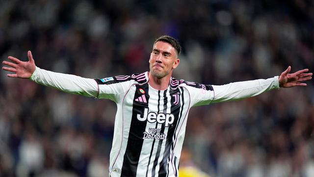 Juventus, Dusan Vlahovic